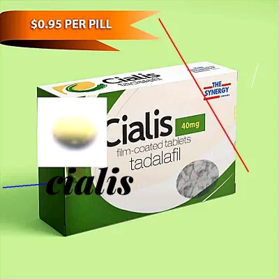 Faut il une ordonnance pour cialis